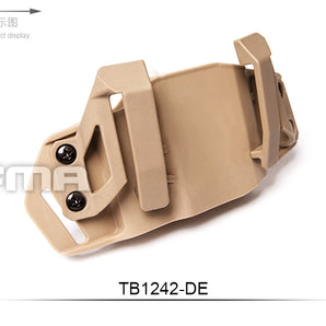 FMA IWB / OWB Belt Multi-Pistol Holster - Tan