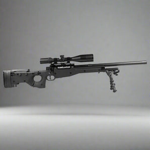 Novritsch Sniper Rifle SSG96 MK2 (2,7 J, M160) - Black