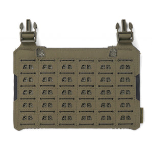 Novritsch ASPC Airsoft Plate Carrier Front MOLLE Flap - Green