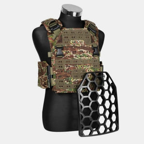 Novritsch Airsoft Plate Carrier ASPC 1.2 - Wolf Grey