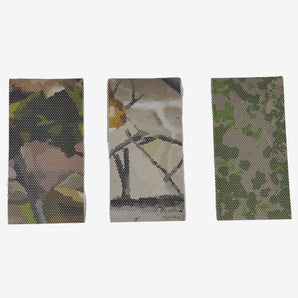 KMCS Goggle Lens Camo Sticker - Dark Forest