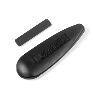 Novritsch SSR77 A2 Buttstock Rubber Pad - Black