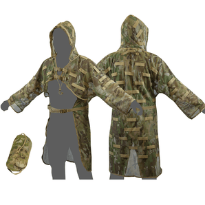 Concealment Vest