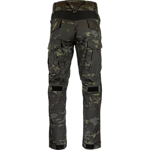 GEN2 Elite Trousers Vcam Black