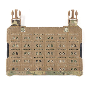 Novritsch ASPC Airsoft Plate Carrier Front Molle Flap - ACP Tropic