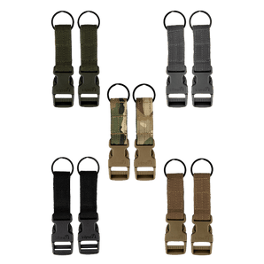 VX Buckle Up Clip Set