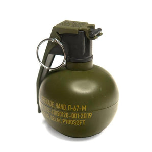 Airsoft hand grenade P-67M NATO