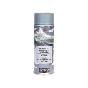 ARMY camouflage paint spray RAL 7031 BOAT GRAY