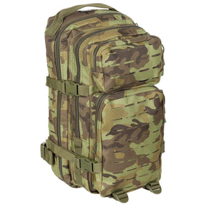 ASSAULT I backpack czech camo 95