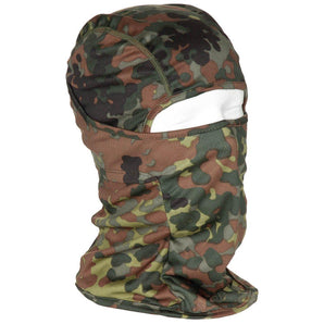 Balaclava MISSION - Flecktarn