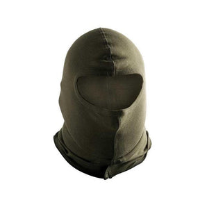 Balaclava one hole OLIVE GREEN