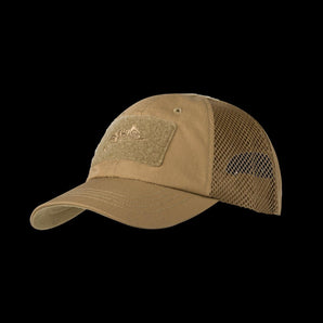 BBC VENT Cap - PolyCotton Ripstop - Coyote