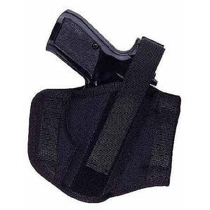 Bothsides hip holster for revolvers with K/L frames and 2-3" barrels