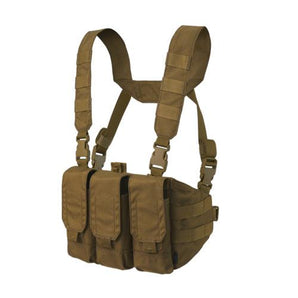 CHICOM Chest Rig - Cordura(R) - Coyote