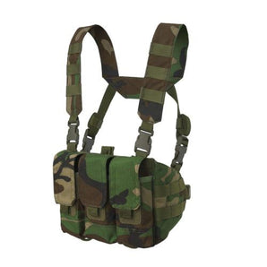 CHICOM Chest Rig - Cordura(R) - US Woodland