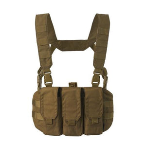 CHICOM Chest Rig - Cordura(R) - US Woodland