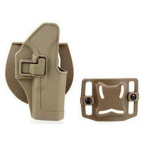 CQC Holster for GLOCK and M a P 9/MP9 - TAN