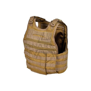 DACC Lightweight Plate Carrier - Coyote