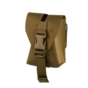 Direct Action Frag Grenade Pouch - Coyote Brown