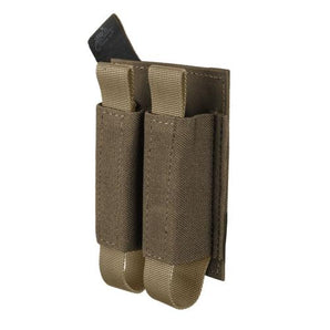 Double Pistol Magazine Insert(R) - Polyester - Coyote