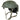 FAST paratrooper helmet kit, OLIVE