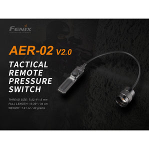 Fenix AER-02 V2.0 Remote Switch