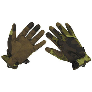 Finger gloves light CZ 95