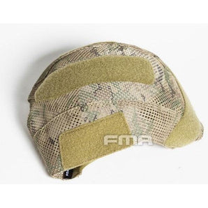 FMA EX Ballistic Helmet Cover - MC