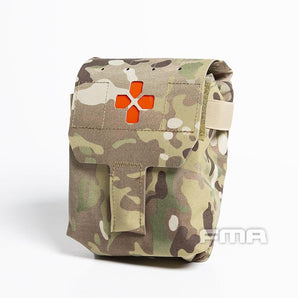 FMA Medium TKN Medic Pouch - MC