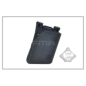 FMA multi-angle speed magazine pouch 2 BK