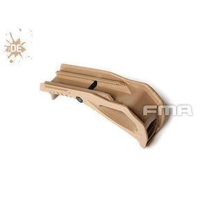 FMA RIS Angled fore grip DE