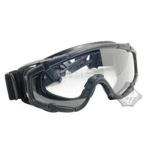 FMA SI-Ballistic-Goggle BK FOR Helmet