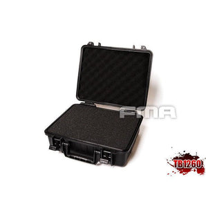 FMA Tactical Plastic Case - Black