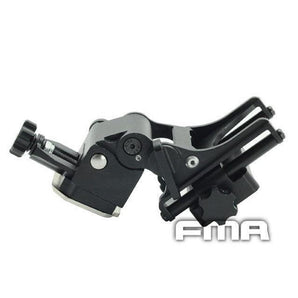 FMA TATM NVG Mount BK FOR PVS/14/15/18, BK