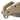 Folding Knife RESCUE Fine Edge - TAN