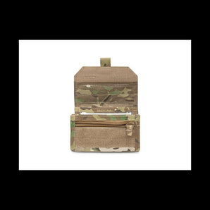 Forward Opening Admin Pouch FOA, Multicam