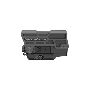 FRENZY Plus Red Dot Sight 1x31x26 - Black