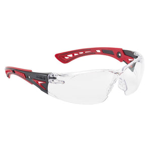 Glasses protective BOLLE RUSH plus RED