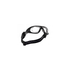 Goggles Bollé Raider-clearPC ASAF,Yellow,Smoke and RX