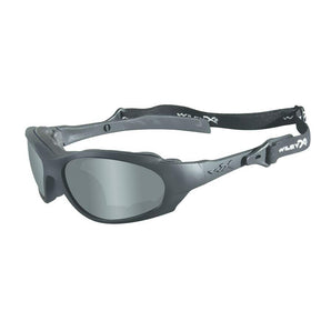 Goggles XL-1 ADVANCED Smokey Grey plus Clear/Matte Black