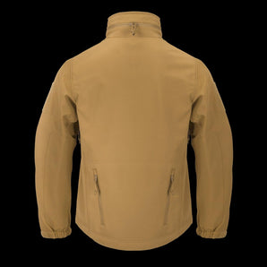 Gunfighter Jacket Shark Skin - Olive Green