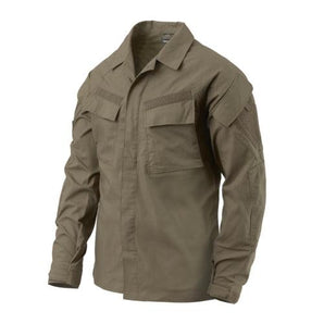 Helikon tactical shirt RAID PolyCotton Stretch, rip-stop - RAL 7013