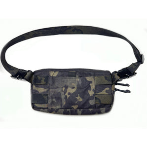 Hip Bag Burrito(R) Multi Pouch Gen. 1 - Multicam Black