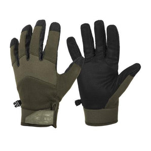 Impact Duty Winter Mk2 Gloves - Olive Green / Black B