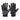 Impact Duty Winter Mk2 Gloves - Shadow Grey / Black A