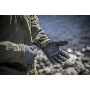 Impact Duty Winter Mk2 Gloves - Shadow Grey / Black A