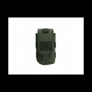 Individual First Aid Pouch IFAK, green