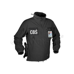 Jacket COUGAR (R) membrane BLACK