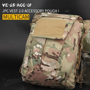 JPC vest 2.0 Accessory Bag, type 1 - MC