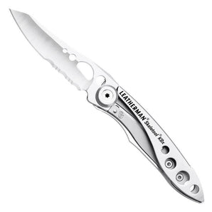 Leatherman knife SKELETOOL(R) KBX - Silver